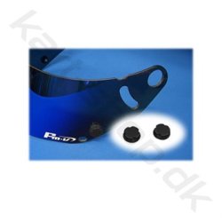 Ropos, tear-off skruest