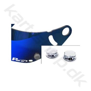 Ropos, tear-off skruest