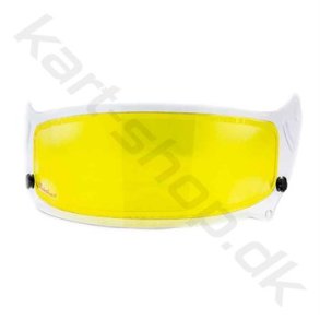 Arai CK6 visir gult - Dual Pane