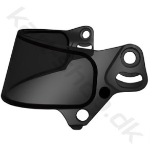 Bell KC7-CMR visir, dark