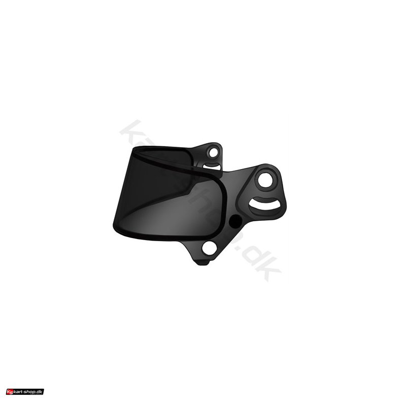 Bell RS7 Pro/RS7-K visir, dark