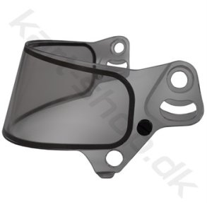 Bell KC7-CMR visir, smoked