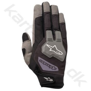 Alpinestars Mekaniker handske, sort/gr