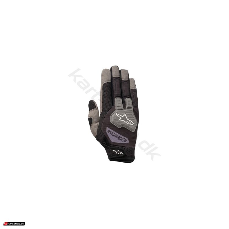 Alpinestars Mekaniker handske, sort/gr