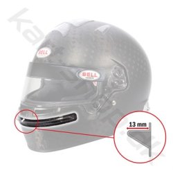 Bell frontspoiler, RS7/KC7 klar