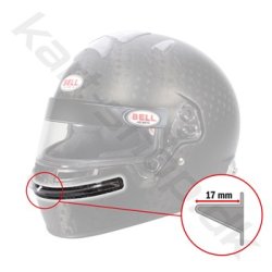 Bell frontspoiler, RS7/KC7 klar