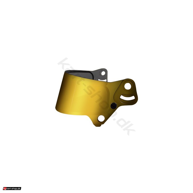 Bell RS7 Pro/RS7-K visir, guld