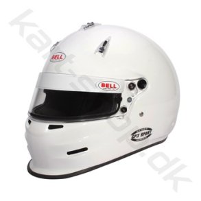 Bell GP3 Sport, hvid, str. S - XL