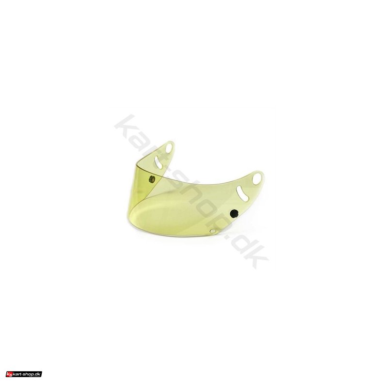 Arai GP6/SK6 visir gult