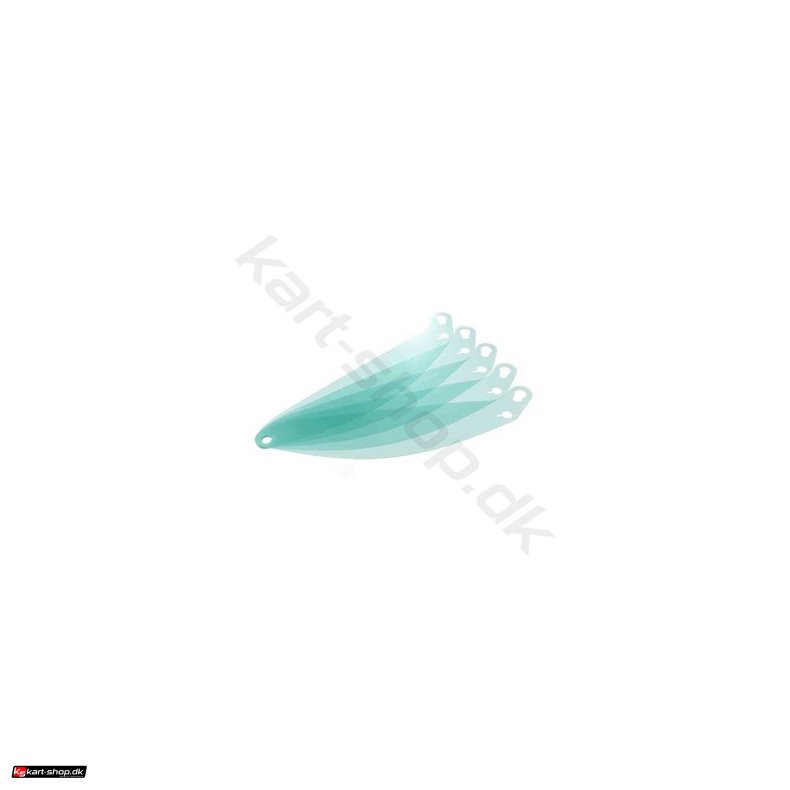 Arai Tear-Offs til CK6/GP5/SK5 - pakke  5 stk.