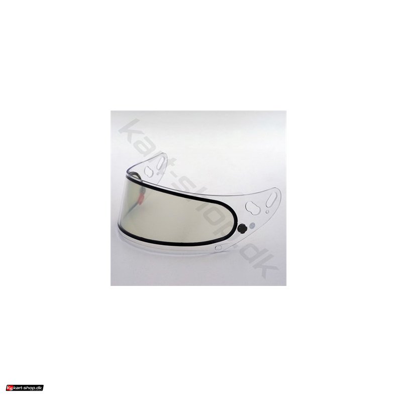 Arai GP7 visir clear - Dual Pane