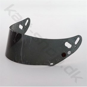 Arai GP7 visir Dark smoke 