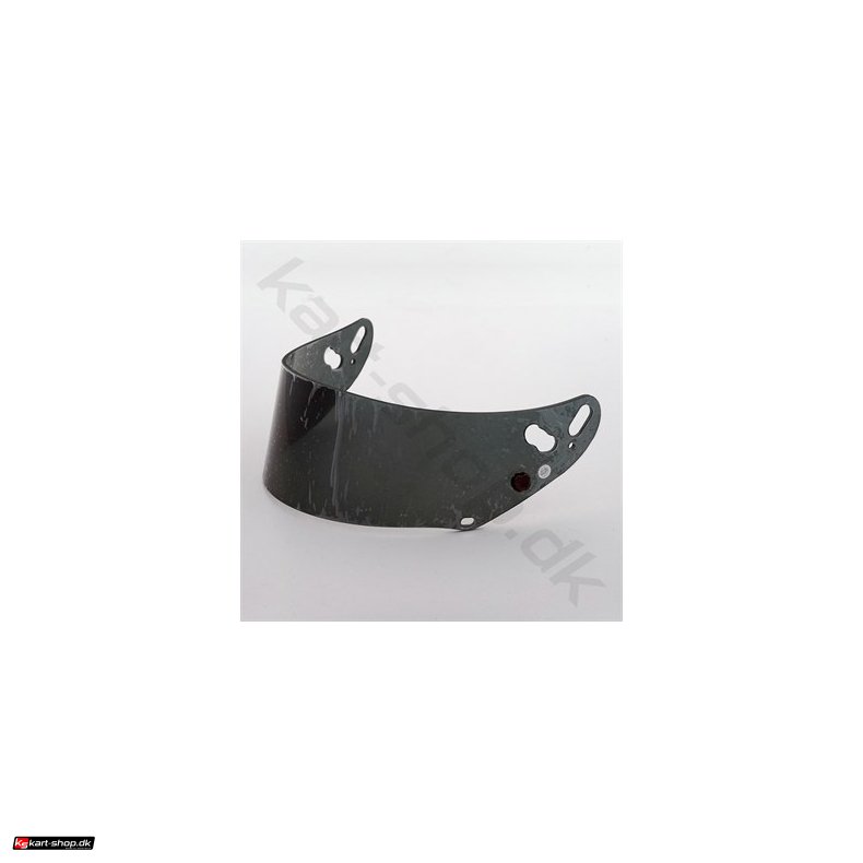Arai GP7 visir Dark smoke "Anti-dug"