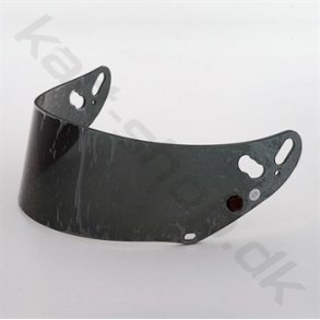 Arai GP7 visir Dark smoke