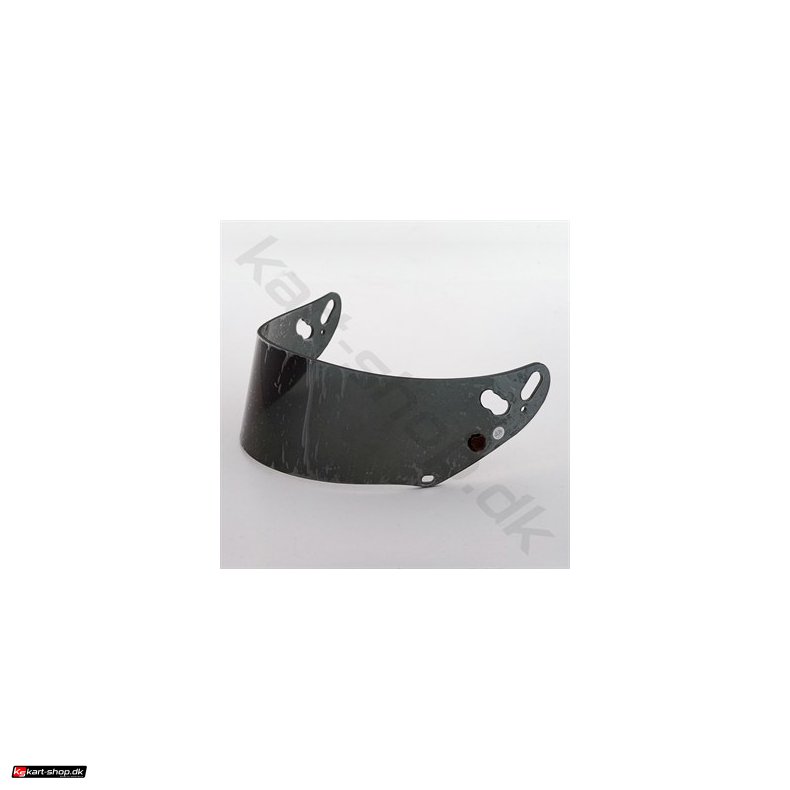 Arai GP7 visir Dark smoke