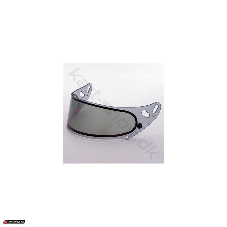 Arai GP7 visir light smoke - Dual Pane