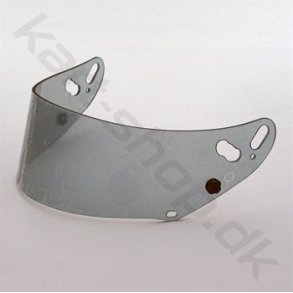 Arai GP7 visir Light Smoke 