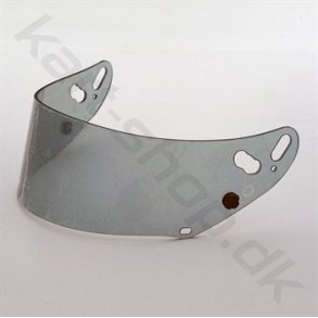 Arai GP7 visir Light smoke