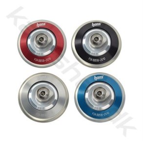 Scroth Hans Clips til Arai hjelme