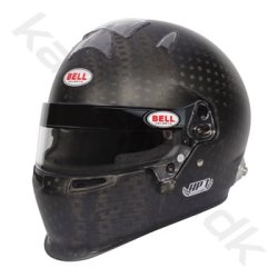 Bell RS7 Carbon Duckbill m/HANS clips, str. 54 - 61+