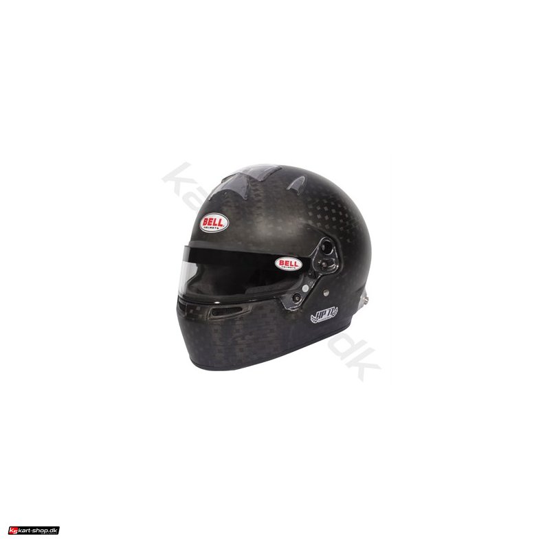 Bell HP77 m/HANS clips, str. 54 - 61+