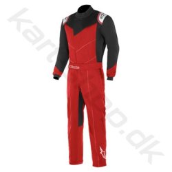 Alpinestars indendrs kredragt, rd/sort, str. XS-3XL