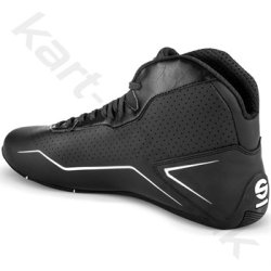Sparco K-Pole sko, sort, str. 26-48