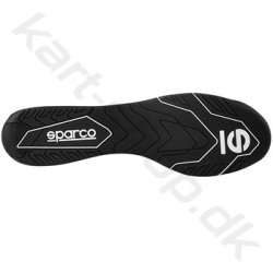 Sparco K-Pole sko, sort, str. 26-48