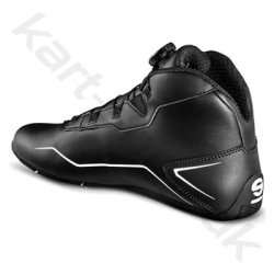 Sparco K-Pole WP sko, sort, str. 26-48