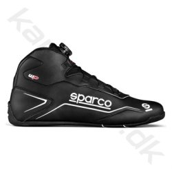 Sparco K-Pole WP sko, sort, str. 26-48