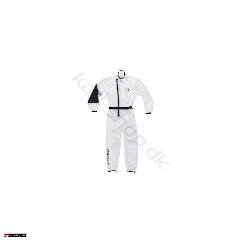 Alpinestars brne karting regndragt