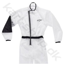 Alpinestars brne karting regndragt