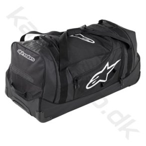 Alpinestars Komodo Rejsetaske, sort/anthracite/hvid