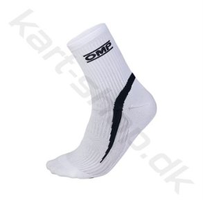 OMP KS strmper, hvid, str. S-L