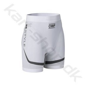 OMP KS sommer shorts, hvid, str. XS/S - M/L - XL/XXL