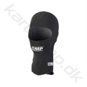 OMP KS Winter-R hjelmhue, sort, one size 