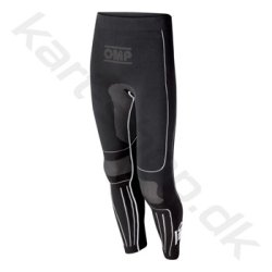 OMP KS Winter-R pants, sort, str. S/M - L/XL - XXL/3XL