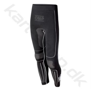 OMP KS Winter-R pants, sort, str. S/M - L/XL - XXL/3XL