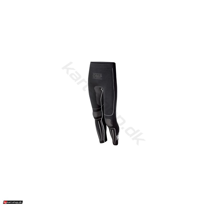 OMP KS Winter-R pants, sort, str. S/M - L/XL - XXL/3XL