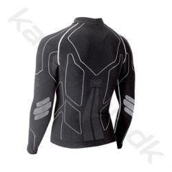 OMP KS Winter-R top, sort, str. S/M - L/XL - XXL/3XL