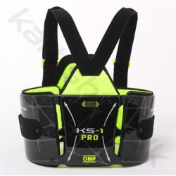 OMP KS-1 PRO Body Protection, str. S - XL