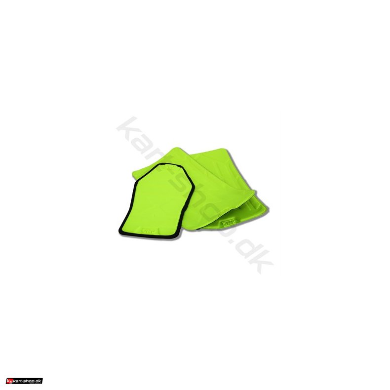 OMP KS-1 PRO Body Protection padding kit