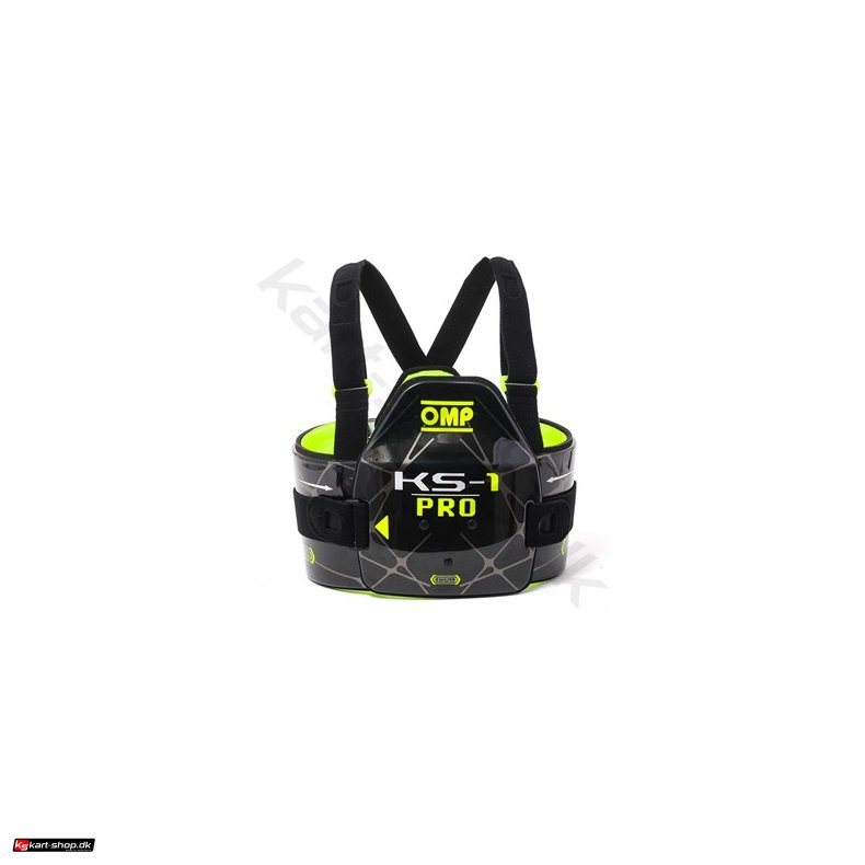 OMP KS-1 PRO Body Protection, str. S - XL
