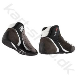 OMP KS-1R sko, sort/slv, str. 32-47