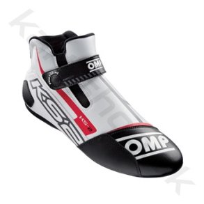 OMP KS-2 sko, hvid, str. 32-47