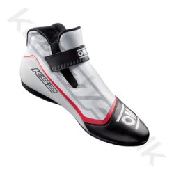 OMP KS-2 sko, hvid, str. 32-47