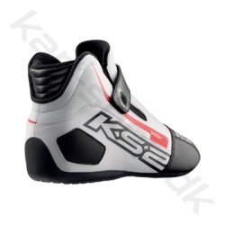 OMP KS-2 sko, hvid, str. 32-47