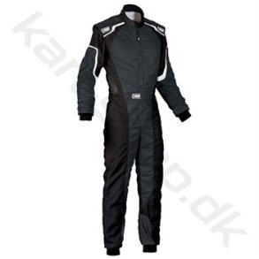 OMP KS-3, sort/anthracite, str. 120cm-62