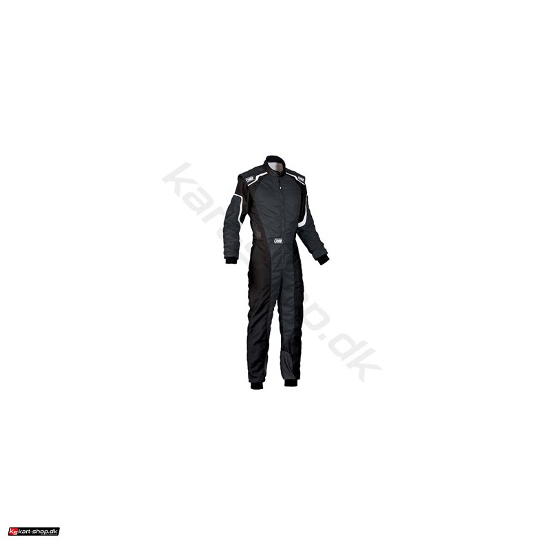 OMP KS-3, sort/anthracite, str. 120cm-62