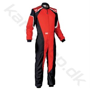 OMP KS-3, sort/rd, str. 120cm-62